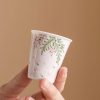 Blush Willow Blossom Mini Tea Cup