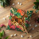 Celestial Desert Antelope Pillow Cover
